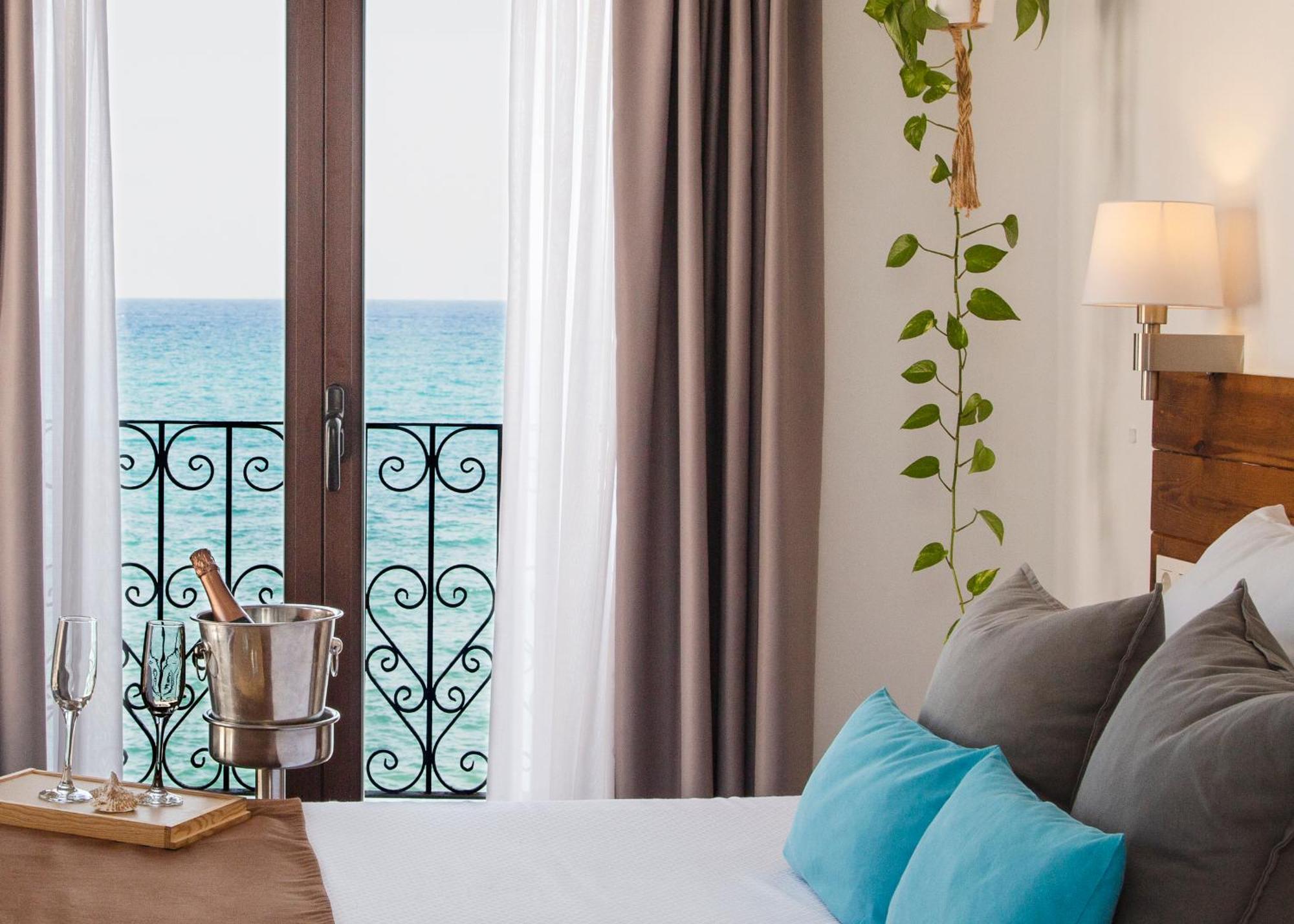Hostal Boutique Casa Del Mar Altea Exterior foto