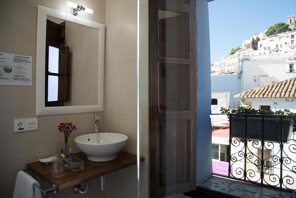 Hostal Boutique Casa Del Mar Altea Exterior foto